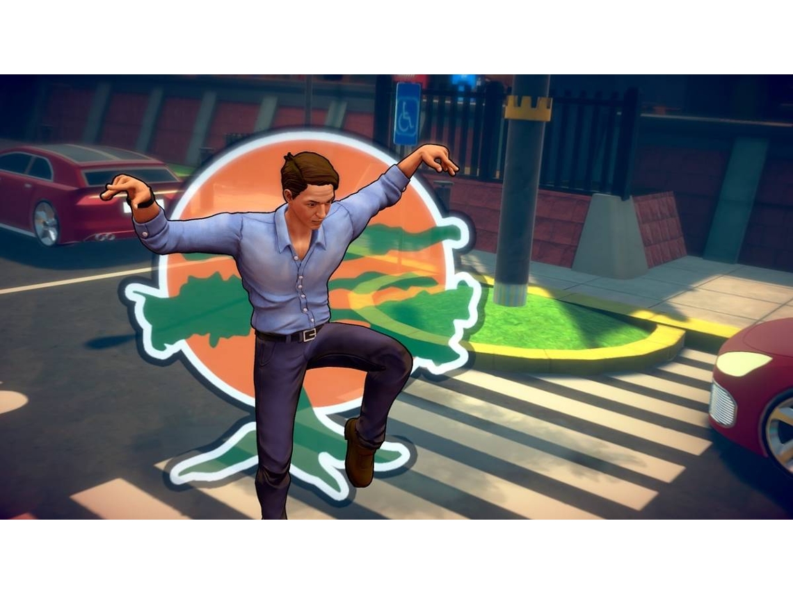 Jogo Nintendo Switch Cobra Kai:The Karate Saga Continues